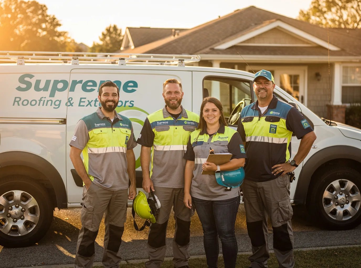 Roof Replacement company in Greenville, OH