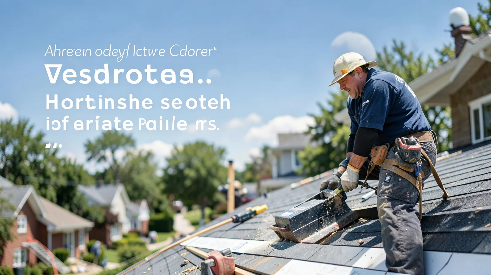 Roof Replacement in Greenville, OH near me